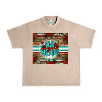 French Oak viva mexico long live mexico Urban Heavy Tee - Jasminsmagicworld