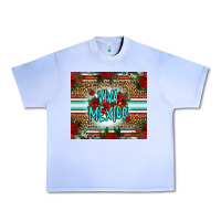 Grape Ice viva mexico long live mexico Urban Heavy Tee - Jasminsmagicworld