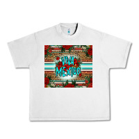 Lunar Rock viva mexico long live mexico Urban Heavy Tee - Jasminsmagicworld
