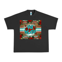 Viva Mexico Long Live Mexico Urban Heavy Tee | Teevron