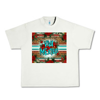 Pistachio viva mexico long live mexico Urban Heavy Tee - Jasminsmagicworld