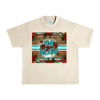 Sandshell viva mexico long live mexico Urban Heavy Tee - Jasminsmagicworld