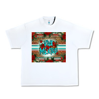 White viva mexico long live mexico Urban Heavy Tee - Jasminsmagicworld