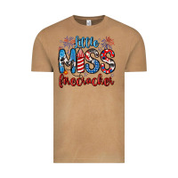 Vintage Camel little miss firecracker 4th of july Vintage Tee - Artiststas