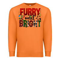 Carrot Furry And Bright Premium Sweatshirt - FaDigitalArtStudio