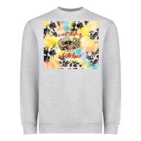 Heather Grey not today bitches Heavyweight Sweatshirt - TumblerDesignByShophia