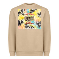 Mushroom not today bitches Heavyweight Sweatshirt - TumblerDesignByShophia