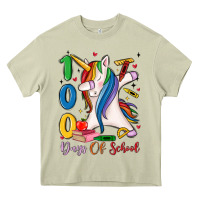 Mossy 100 days of school Heavy Core Tee - MaliasSmallBusiness