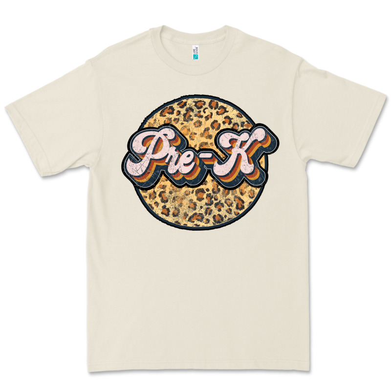 Pre K Premium Tee by JahusDesignShop | Teevron