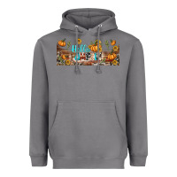 Storm hello pumpkin libbey glass Heavyweight Hoodie - BundleAndBundleShop