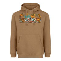 Toasted Coconut hello pumpkin libbey glass Heavyweight Hoodie - BundleAndBundleShop