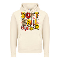Vintage Artic softball life Vintage Hoodie - Artiststas