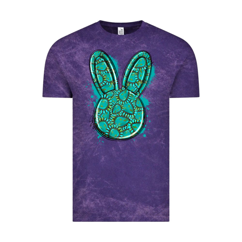 Gemstone Rabbit Vintage Tee by Artiststas | Teevron