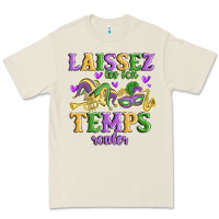 Bone laissez les bon temps rouler Premium Tee - MaliasSmallBusiness