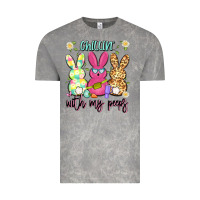Cloud Rock chillin' with my peeps Vintage Tee - Artiststas