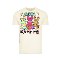 Vintage Arctic chillin' with my peeps Vintage Tee - Artiststas