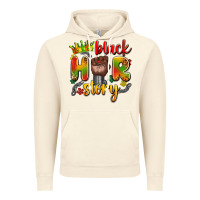 Vintage Artic black her story Vintage Hoodie - Artiststas