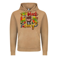 Vintage Camel black her story Vintage Hoodie - Artiststas