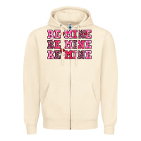 Sandshell be mine Zipper Hoodie - OliviaCreatesArt