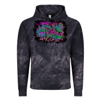 Cloud Black halloween background Vintage Hoodie - RanaPortraitStore