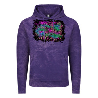 Cloud Purple halloween background Vintage Hoodie - RanaPortraitStore