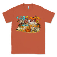 Copper cutest pumpkins in the patch Classic Tee - LillyAllenDesigns