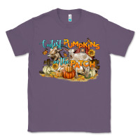 Lavender cutest pumpkins in the patch Classic Tee - LillyAllenDesigns