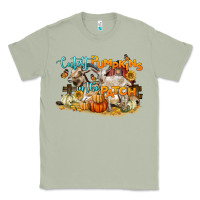 Matcha cutest pumpkins in the patch Classic Tee - LillyAllenDesigns