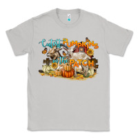 Moon Dust cutest pumpkins in the patch Classic Tee - LillyAllenDesigns