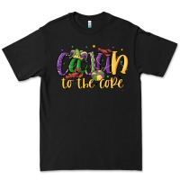 Black cajun to the core Premium Tee - MaliasSmallBusiness