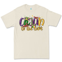 Bone cajun to the core Premium Tee - MaliasSmallBusiness