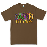 Cacao cajun to the core Premium Tee - MaliasSmallBusiness