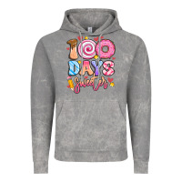 Cloud Rock 100 days sweeter Vintage Hoodie - Artiststas