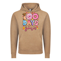 Vintage Coffee 100 days sweeter Vintage Hoodie - Artiststas
