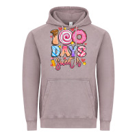 Vintage Zinc 100 days sweeter Vintage Hoodie - Artiststas