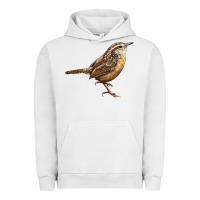 Pigment Lunar Rock Ccarolina Wren Urban Hoodie - LillyAllenDesigns