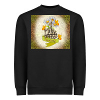 Negativity Heavyweight Sweatshirt | Teevron