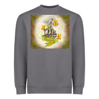 Storm negativity Heavyweight Sweatshirt - TumblerDesignByShophia