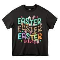 Asphalt easter vibes Heavy Core Tee - MaliasSmallBusiness