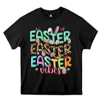 Black easter vibes Heavy Core Tee - MaliasSmallBusiness
