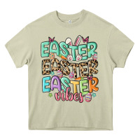 Mossy easter vibes Heavy Core Tee - MaliasSmallBusiness