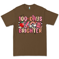 Cacao 100 days brighter Premium Tee - MaliasSmallBusiness