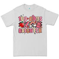 Dove Grey 100 days brighter Premium Tee - MaliasSmallBusiness