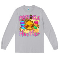 Moon Dust popsicle hustler Long Sleeve Tee - NancyCooperArtShop
