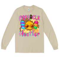 Mushroom popsicle hustler Long Sleeve Tee - NancyCooperArtShop