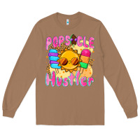 Toasted Coconut popsicle hustler Long Sleeve Tee - NancyCooperArtShop