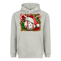 Moon Dust baseball christmas Heavyweight Hoodie - FaDigitalArtStudio