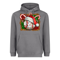 Storm baseball christmas Heavyweight Hoodie - FaDigitalArtStudio