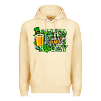 Pina Colada St. Patrick's Bad and boozy Premium Hoodie - OliviaCreatesArt