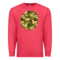 Cardinal camouflage patch 2 Premium Sweatshirt - BundleAndBundleShop